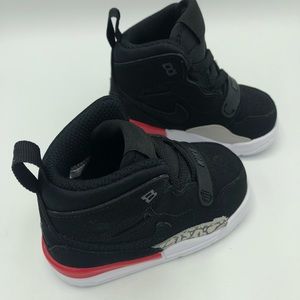 Jordan infant sneakers